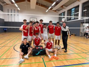 U20 Oberfränkischer Meister